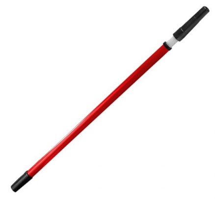 Ручка телескопическая ЗУБР МАСТЕР для валиков 1,5-3м (05695-3.0)