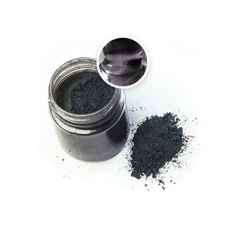Метал. пигмент - 2 - черный