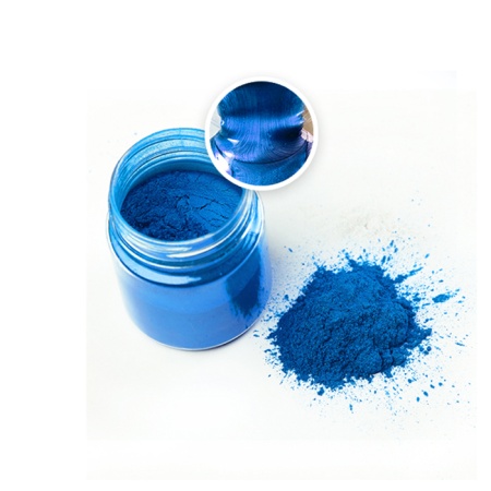 Метал. пигмент - 6 - синий